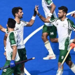 ایشین گیمز: پاکستان ہاکی ٹیم کا فاتحانہ آغاز، تھائی لینڈ کو 0-9 سے شکست