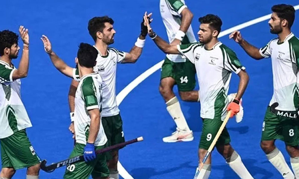 ایشین گیمز: پاکستان ہاکی ٹیم کا فاتحانہ آغاز، تھائی لینڈ کو 0-9 سے شکست
