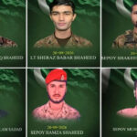 ہنگو میں سکیورٹی فورسز کا آپریشن، 8 دہشتگرد ہلاک، 6 جوان شہید ہوگئے، آئی ایس پی آر