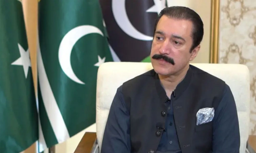 گورننس کیلئے پیسوں کی نہیں بلکہ رویئے اور انداز بدلنے کی ضرورت ہے، وزیراعظم آزاد کشمیر