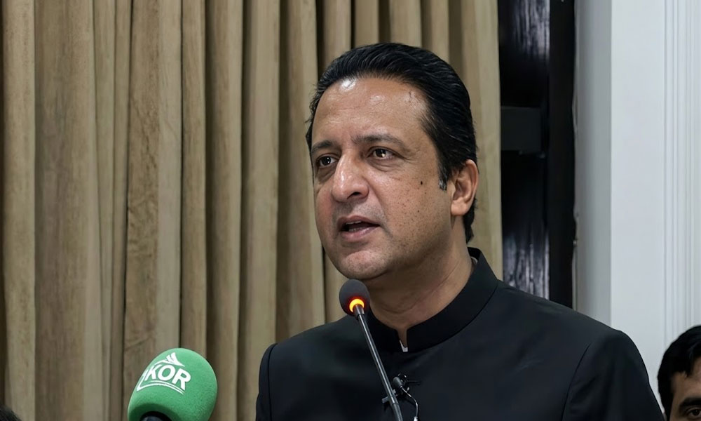 کسی کو انتقام کا نشانہ نہیں بنایا جائے گا، وزیراعظم آزاد کشمیر