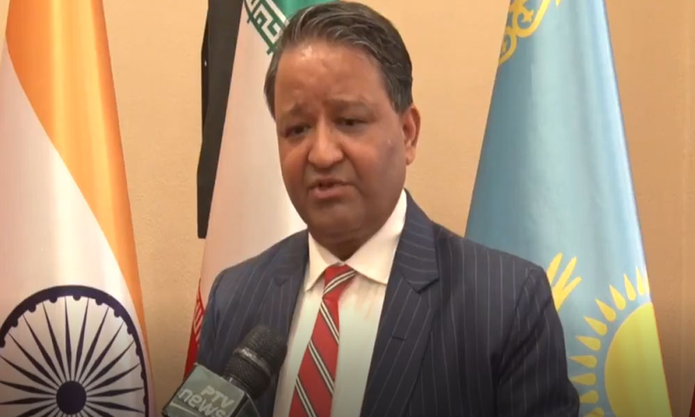 پاکستان آتے ہی بھارتی کوآرڈینیٹر کی بڑی خواہش سامنے آگئی
