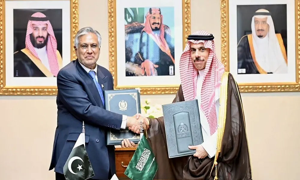 پاکستان اور سعودی عرب کے درمیان معاہدہ، ویزا پابندی ختم