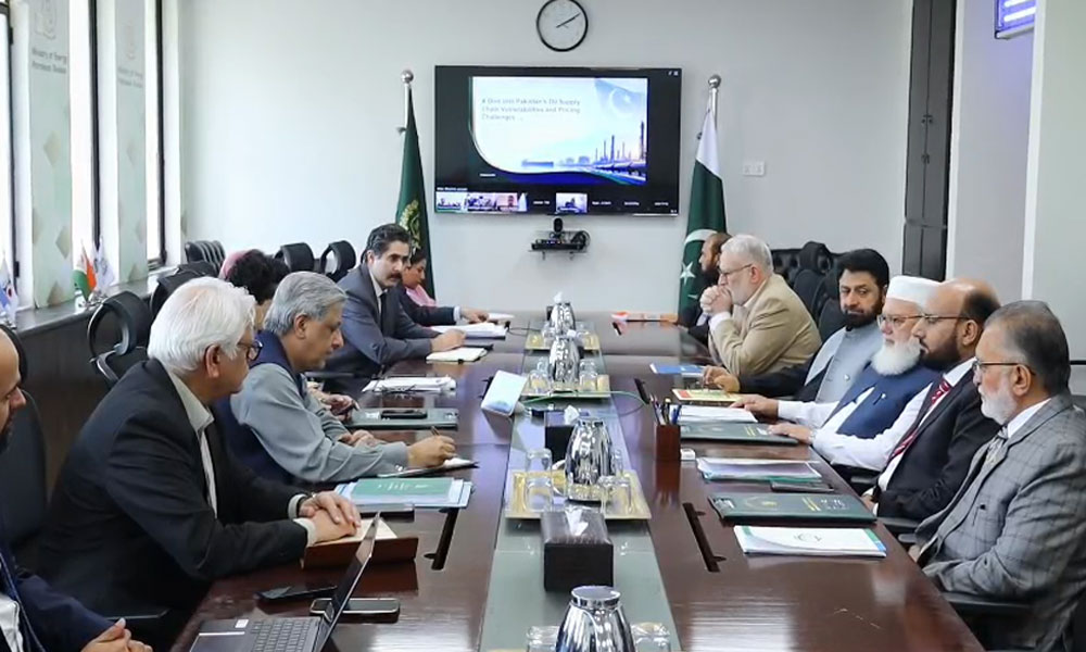 جماعت اسلامی اور حکومتی وفد کے درمیان مذاکرات کا تیسرا دور، حکومت کی یقین دہانی