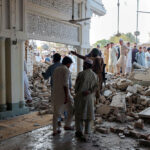 کوہاٹ پولیس لائنز دھماکا: 22 گھنٹوں بعد کلیئرنس آپریشن مکمل، 8 دہشتگرد ہلاک، شہادتیں 23 ہوگئیں