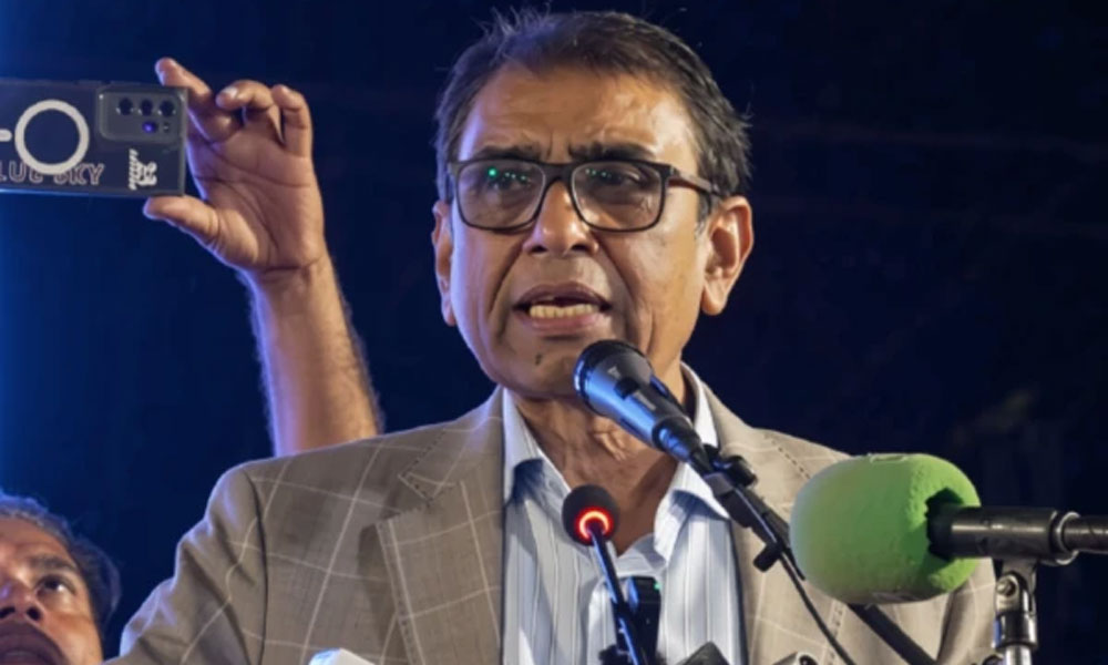 ایم کیو ایم نے صوبوں کے مطالبے کیلئے سڑکوں پر آنے کا اعلان کر دیا