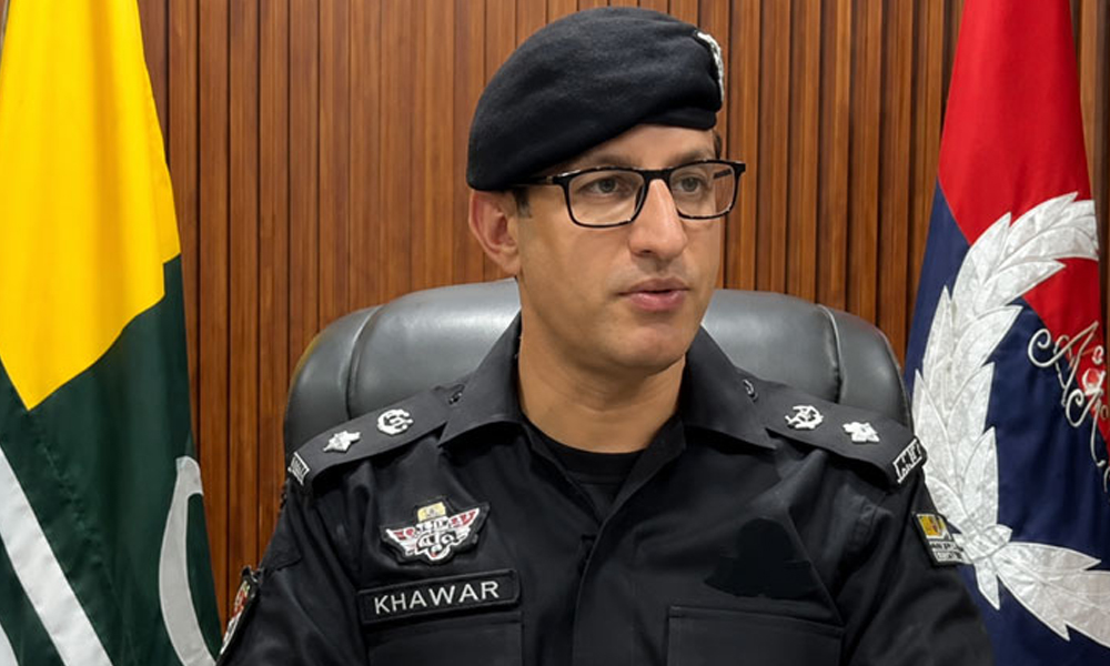 کالعدم ایکشن کمیٹی پرتشدد سرگرمیوں میں ملوث ہے، آزاد کشمیر پولیس کا الزام