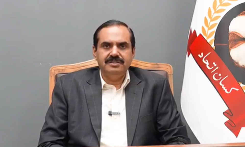 کسان اتحاد کا کل سے لانگ مارچ شروع کرنے کا اعلان
