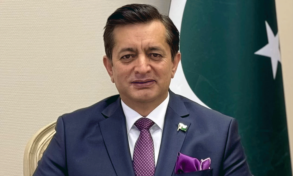 پاکستانی دفتر خارجہ کے نئے ترجمان سجاد حیدر خان کون ہیں؟