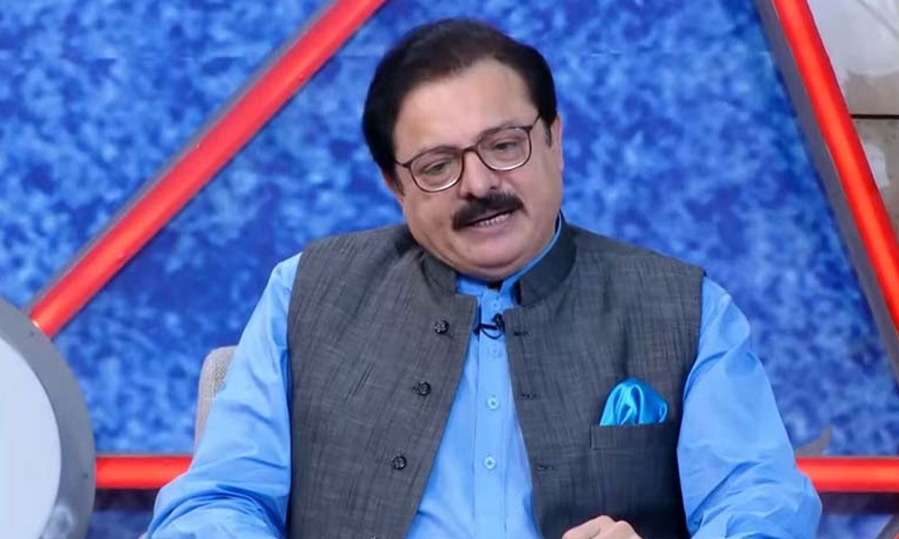 Mohsin Gilani