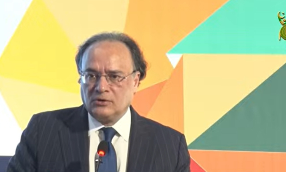 ملکی معاشی استحکام اور پائیدار ترقی کے لیے پرائیویٹ سیکٹر کو آگے لانا ہوگا،وزیر خزانہ