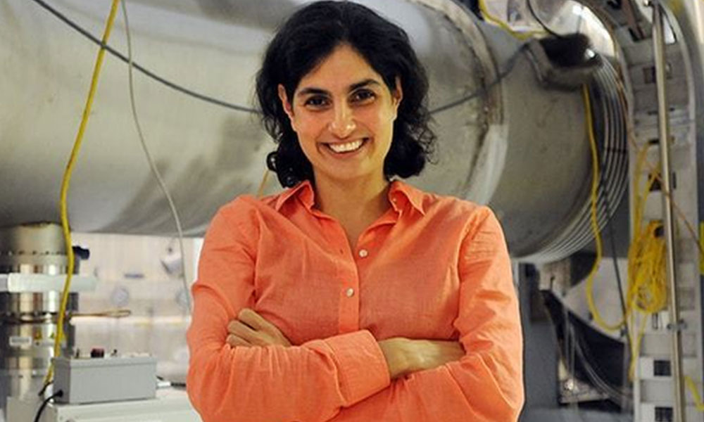 جامعات کی ذمہ داری صرف ماہرین تیار کرنا نہیں، ڈاکٹر نرگس ماولوالا Nergis Mavalvala