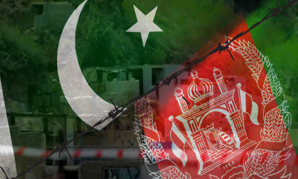 پاکستان نے افغان حکومت کے بےبنیاد الزامات کو مسترد کر دیا