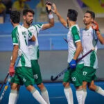 پاکستان جونیئر ہاکی ٹیم ملائیشیا کو ہرا کر سیمی فائنل میں پہنچ گئی