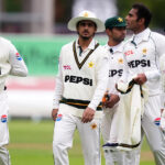 انگلینڈ کے ہاتھوں سیریز ہارنے کے بعد قومی کرکٹ ٹیم کو ایک اور بڑا دھچکا