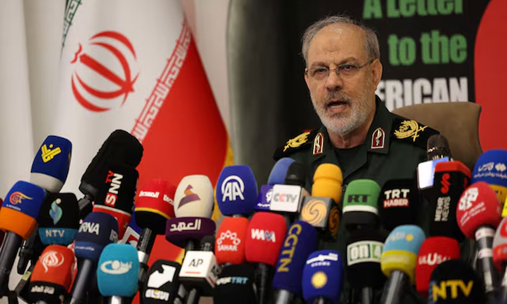 Revolutionary Guards