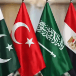 سعودی عرب، مصر، پاکستان اور ترکیہ کا پائیدار امن کیلئے اسلام آباد مفاہمتی یادداشت پر عملدرآمد پر زور