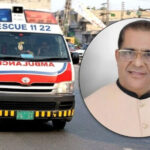 مسلم لیگ ن کے مقامی رہنما شیخ شبیر احمد قاتلانہ حملے میں جاں بحق