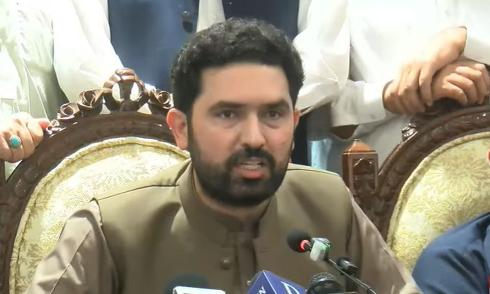 ہم نے تمام جمہوری راستے اپنائے لیکن اب ہم احتجاج کرنے پر مجبور ہیں، سہیل آفریدی