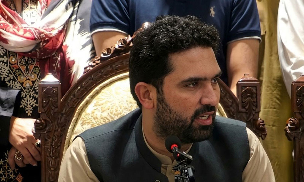 مقصد سے پیچھے نہیں ہٹیں گے، سہیل آفریدی کا ہرصورت لانگ مارچ کا اعلان