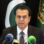 آزاد کشمیر میں افغانستان سے اسلحہ پہنچایا جارہا ہے، طلال چوہدری