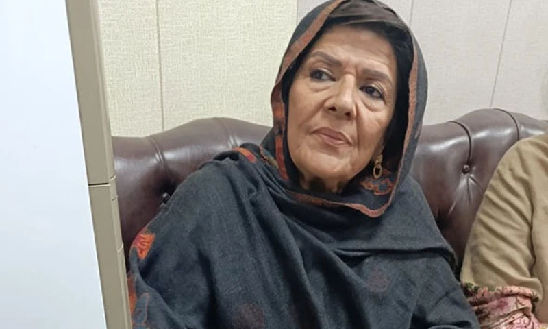 علیمہ خان کو لاہور پولیس نے حراست میں لے لیا، کوٹ لکھپت جیل منتقل