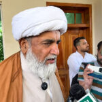 حکومت اور اپوزیشن کے درمیان رابطہ، علامہ راجہ ناصر عباس کی محسن نقوی سے ملاقات کی تصدیق