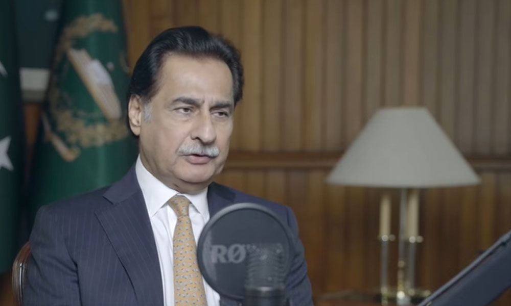 تین اہم شخصیات نے پی ٹی آئی قیادت کو کانفرنس کال پر عمران خان سے ملاقات کی پیشکش کی تھی، ایاز صادق عمران خان سے ملاقات اور مذاکرات کے حوالے سے ہم ڈیجیٹل پوڈ کاسٹ میں اسپیکر قومی اسمبلی کی اہم گفتگو