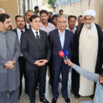 پی ٹی آئی کا صوبائی اسمبلی تحلیل کرنے کا کوئی ارادہ نہیں، بیرسٹر گوہر