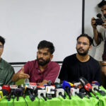 کاکروچ جنتا پارٹی کی چیف الیکشن کمشنر کے استعفے کیلئے 48 گھنٹے کی ڈیڈ لائن، ملک گیر احتجاج کا اعلان