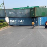 کنٹینرز کے نام پر کروڑوں روپے کے اخراجات، مالکان کو رقم نہ ملنے کا دعویٰ