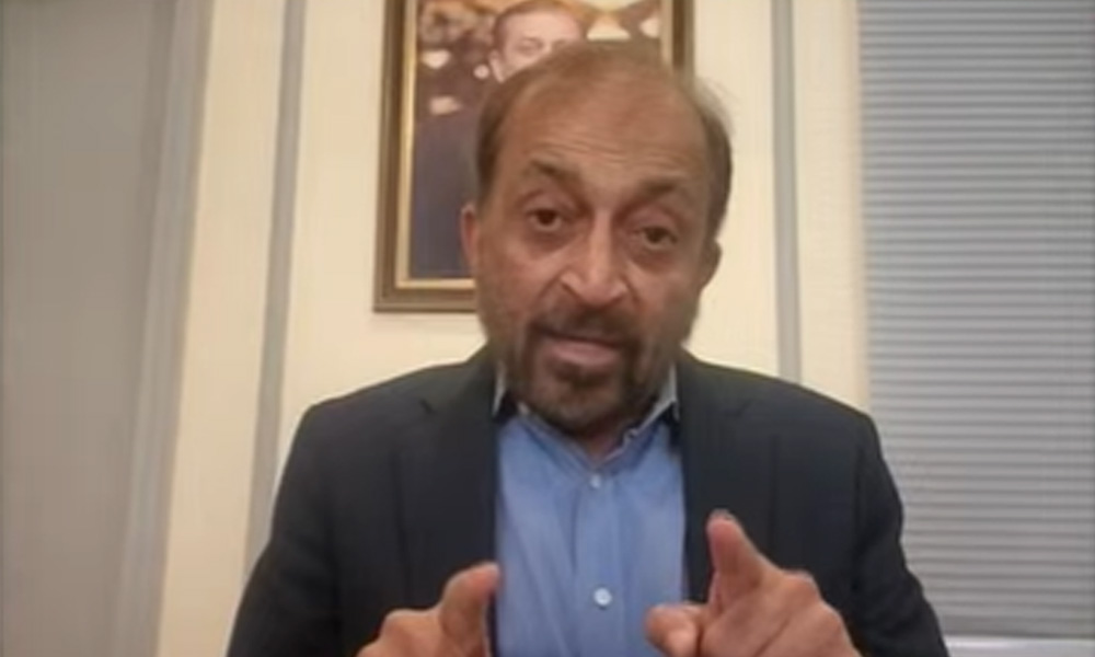 سندھ حکومت نئے صوبوں کے حق میں نہیں، انتظامی یونٹس سے بچنے کیلئے تبدیلیاں کی جا رہی ہیں، فاروق ستار