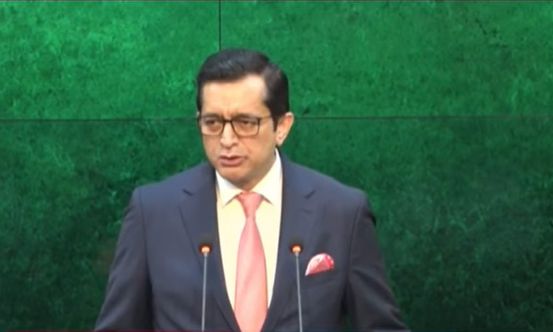 مکہ پر حملے کی کوشش قابل مذمت، حرمین الشریفین کے تحفظ کیلئے سعودی عرب کیساتھ ہیں، پاکستان
