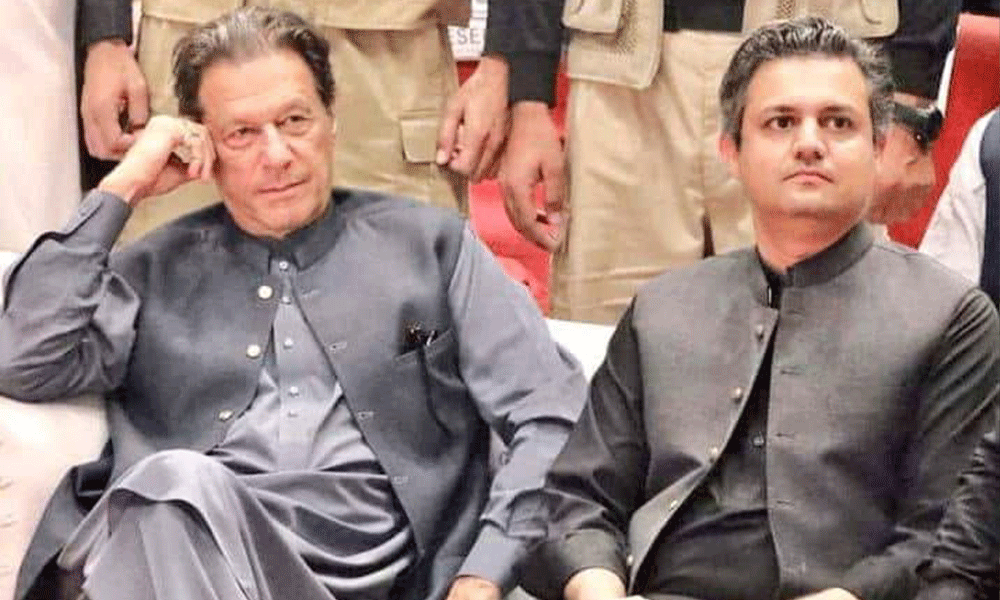 حماد اظہر کی بازیابی کے لیے والدہ نے لاہور ہائی کورٹ سے رجوع کر لیا
