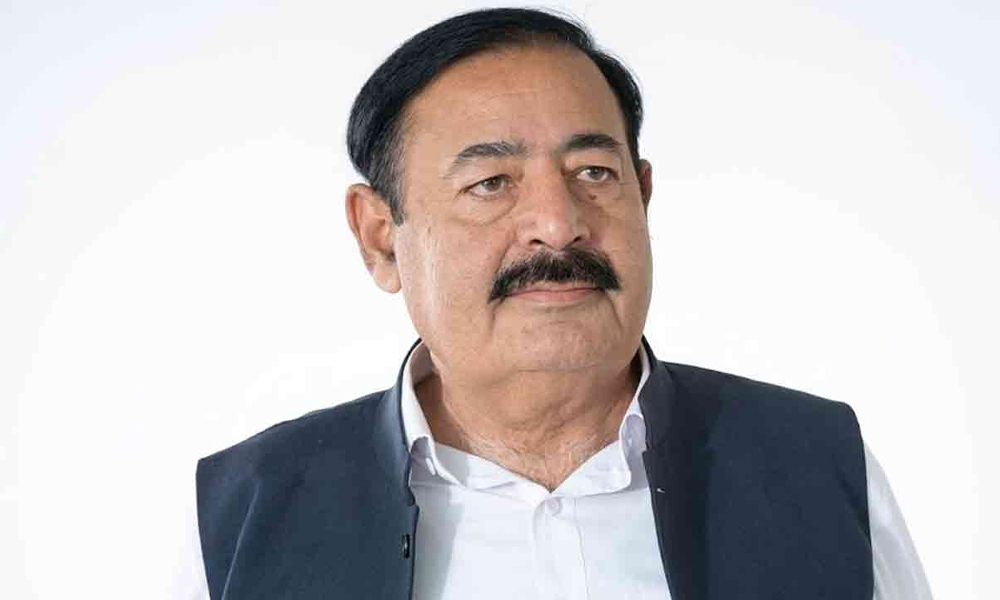 مسلم لیگ (ن) کے رکن پنجاب اسمبلی چوہدری حنیف جٹ انتقال کر گئے