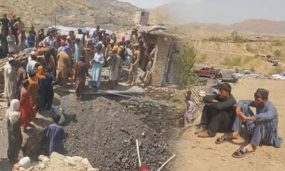 ہرنائی میں کوئلے کی کان میں گیس دھماکا، 4 کان کن جاں بحق، 5 زخمی