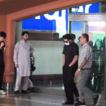 قومی کرکٹ ٹیم کے اوپننگ بلے باز امام الحق وطن واپس پہنچ گئے