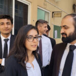 ایمان مزاری، ہادی علی چٹھہ کیس: کب کیا ہوا؟