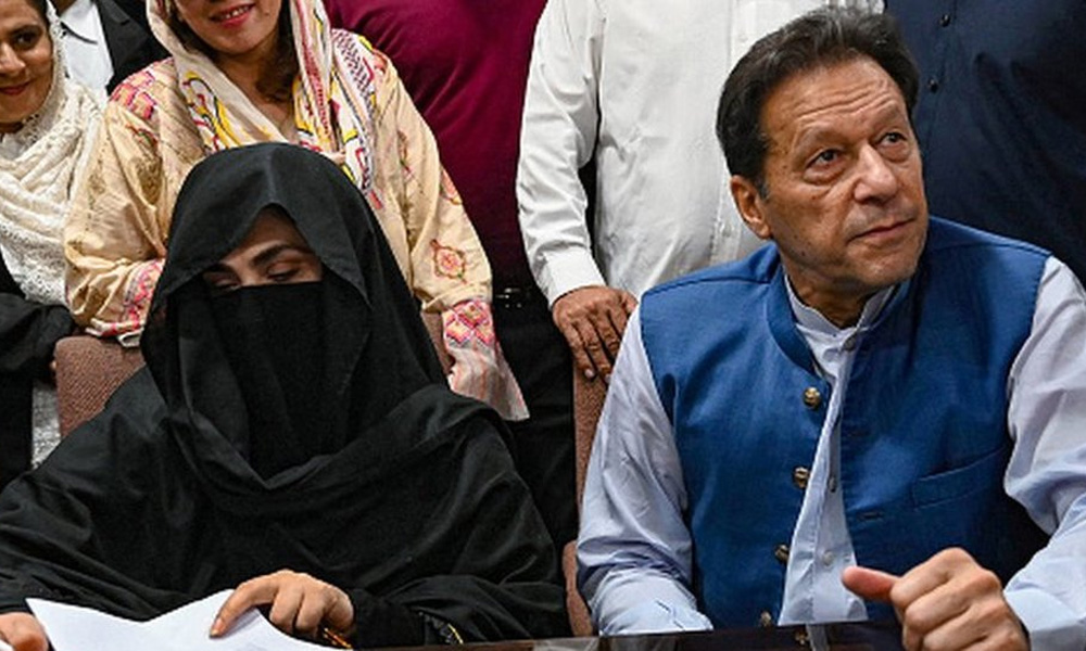 اسلام آباد ہائیکورٹ کا عمران خان اور بشریٰ بی بی کو قید تنہائی میں نہ رکھنے کا حکم