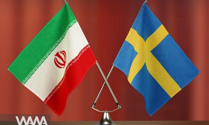 ایران کا سویڈن کے سفارتکار کو 48 گھنٹے میں ملک چھوڑنے کا حکم