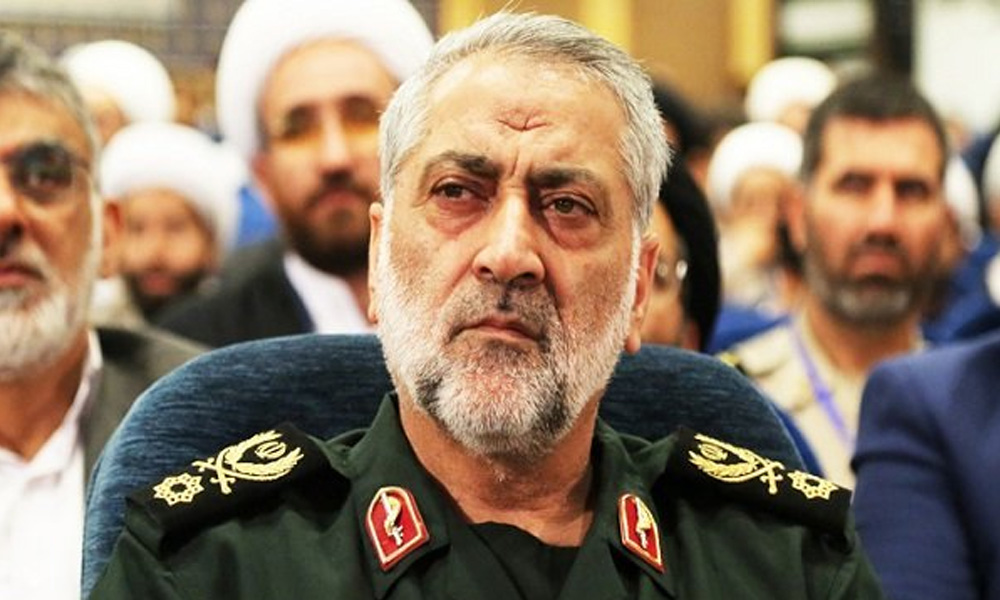 جنگ میں ایک ہزار اسرئیلی اور سیکڑوں امریکی فوجی ہلاک ہوئے، ترجمان ایرانی فوج