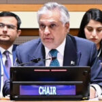 افغان سرزمین سے دہشت گردی علاقائی امن اور ترقی کی راہ میں رکاوٹ ہے، اسحاق ڈار