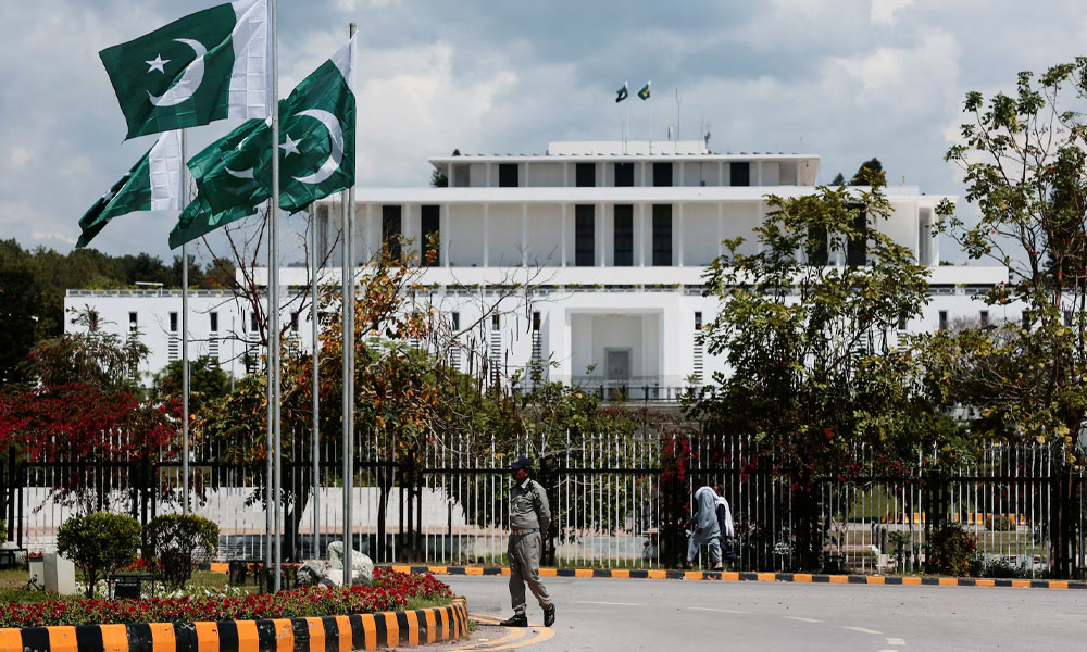 اسلام آباد کو نئے گورننس ماڈل میں ڈھالنے کی تیاری، خصوصی کمیٹی نے ڈرافٹ وزیراعظم کو پیش کردیا