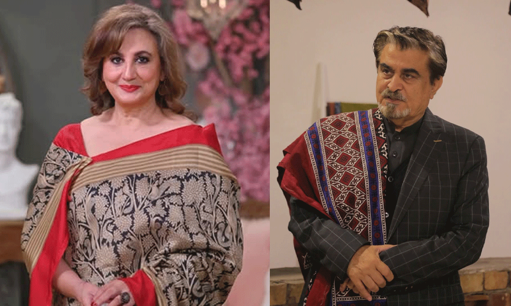 ‘بیلٹ سے مارا گیا، تشدد سے حمل بھی ضائع ہوا’، اداکارہ فریال گوہر کے الزامات، سابق شوہر جمال شاہ کی تردید