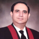 لاہور ہائیکورٹ کے جسٹس راحیل کامران شیخ نے استعفیٰ دے دیا