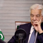 خیبر پختونخوا کا مسئلہ سیاست نہیں، دہشت گردی ہے، خواجہ آصف