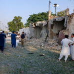 کوہاٹ حملے پر پاکستان کا افغان طالبان سے دہشت گرد نیٹ ورک ختم کرنے کا مطالبہ