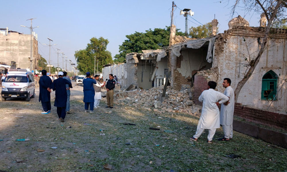 کوہاٹ حملے پر پاکستان کا افغان طالبان سے دہشت گرد نیٹ ورک ختم کرنے کا مطالبہ