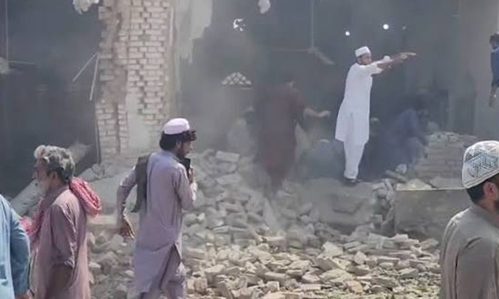 کوہاٹ پرانی پولیس لائنز خودکش دھماکا، مقدمہ تھانہ سی ٹی ڈی میں درج