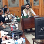 خیبرپختونخوا کابینہ نے پولیس ایکٹ 2026 کے مسودے کی منظوری دے دی